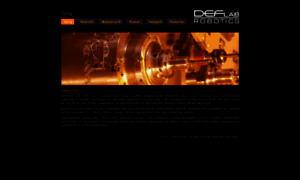 Deflab-robotics.com thumbnail