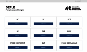 Defli.u-bordeaux-montaigne.fr thumbnail