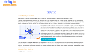 Defly-io.com thumbnail