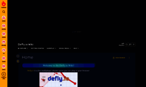 Deflyio.fandom.com thumbnail