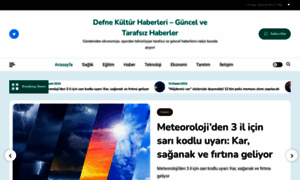 Defne-kultur-haberleri.com.tr thumbnail