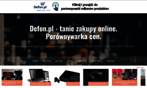 Defon.pl thumbnail