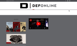 Defonline.com.ar thumbnail