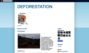 Deforestation-tisa.blogspot.com thumbnail