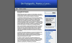 Defotografopoetayloco.wordpress.com thumbnail