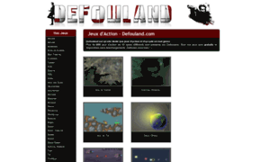 Defouland.com thumbnail