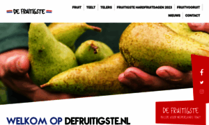 Defruitigste.nl thumbnail
