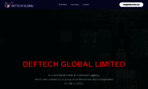 Deftech-ltd.com thumbnail