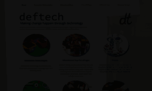 Deftech.co thumbnail