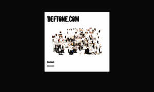 Deftone.com thumbnail
