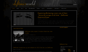 Deftonesworld.com thumbnail