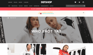 Deftrax.def-shop.com thumbnail