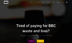 Defundbbc.uk thumbnail