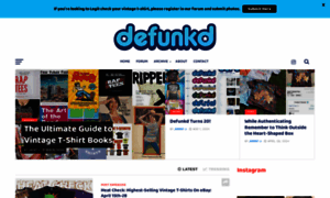 Defunkd.com thumbnail