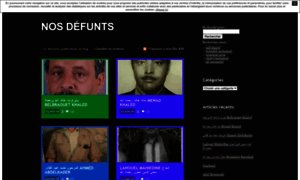 Defunts.unblog.fr thumbnail