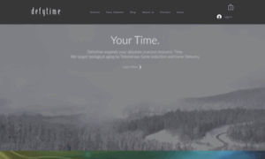 Defytime-emea.com thumbnail