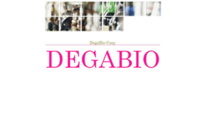 Degabio.com thumbnail