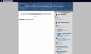 Degamblerapescado.blogspot.com thumbnail