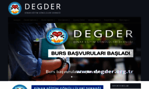 Degder.org.tr thumbnail