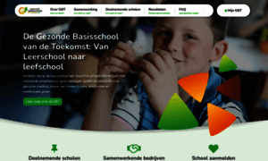 Degezondebasisschoolvandetoekomst.nl thumbnail