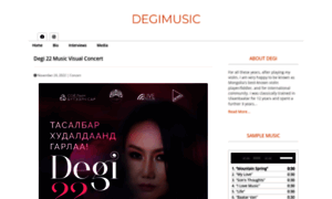 Degimusic.com thumbnail