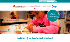 Degooisedaltonschool.nl thumbnail