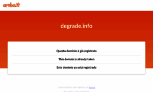 Degrade.info thumbnail