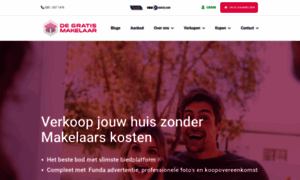 Degratismakelaar.nl thumbnail