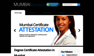 Degreecertificate.attestationinmumbai.com thumbnail