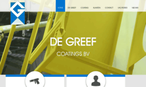 Degreefcoatings.nl thumbnail