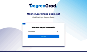 Degreegrad.com thumbnail