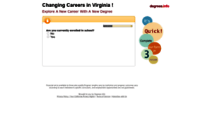 Degreelink.org thumbnail