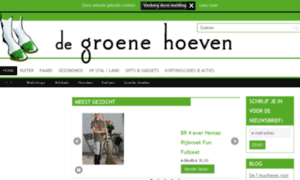 Degroenehoeven.nl thumbnail