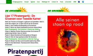 Degroenen.nl thumbnail