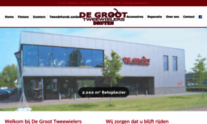 Degroot-tweewielers.nl thumbnail