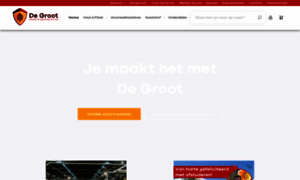 Degroot.nl thumbnail