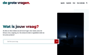Degrotevragen.nl thumbnail