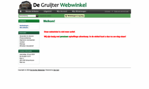 Degruijter-shop.nl thumbnail