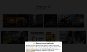 Degussa-crowdfunding.de thumbnail