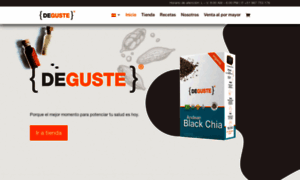 Deguste.com.pe thumbnail