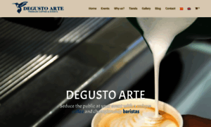 Degustoarte.com thumbnail