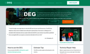 Degweb.org thumbnail