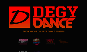 Degydance.com thumbnail