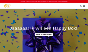 Dehappybox.nl thumbnail