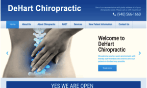 Dehartchiro.com thumbnail