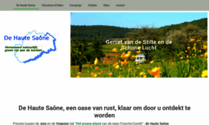 Dehautesaone.nl thumbnail