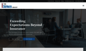 Dehayes.com thumbnail