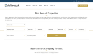 Dehleez.pk thumbnail