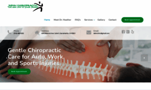 Dehnchiropractic.com thumbnail