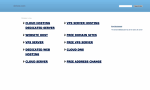 Dehost.com thumbnail
